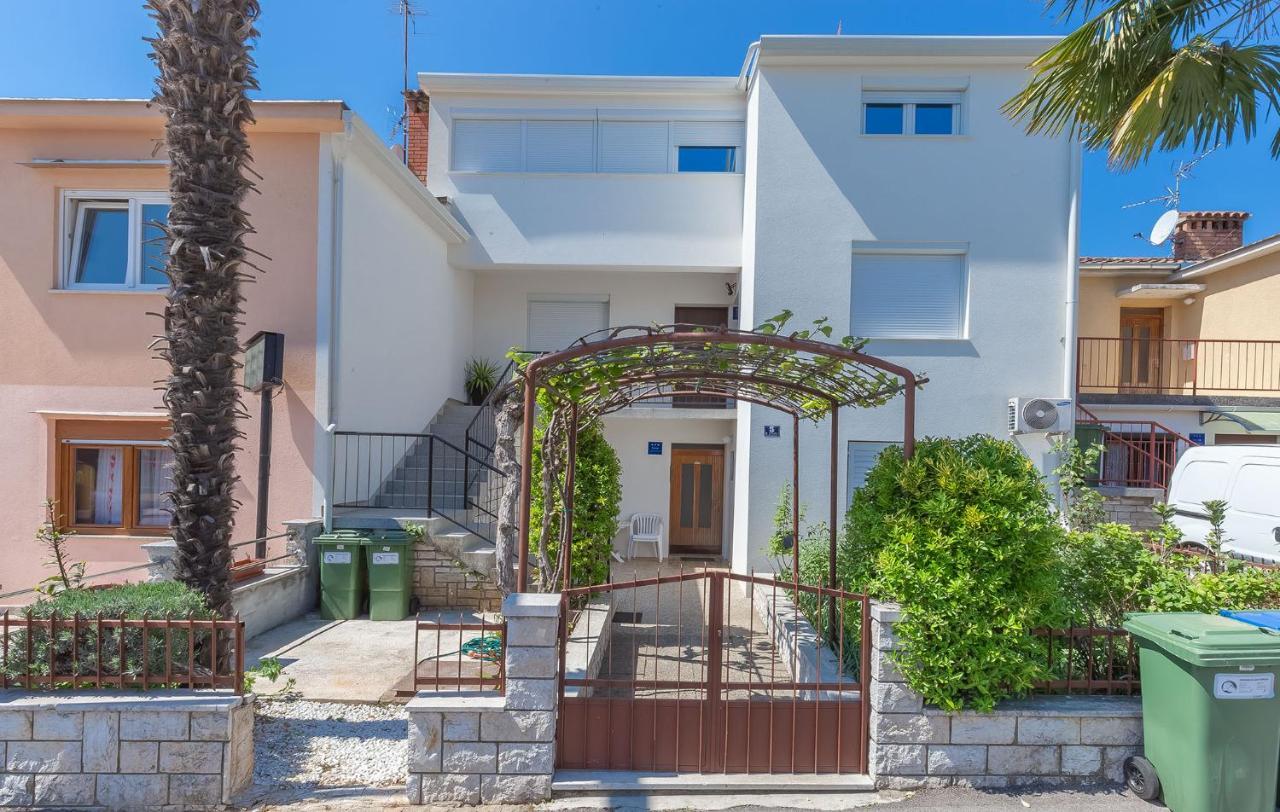 Irena Apartman Poreč Kültér fotó