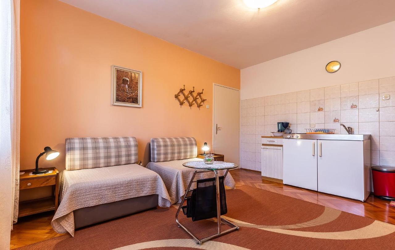 Irena Apartman Poreč Kültér fotó