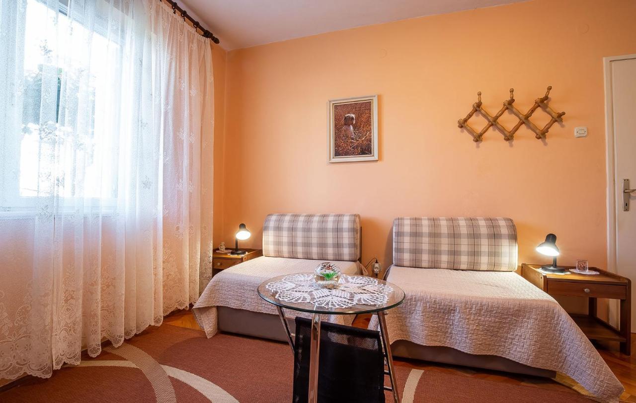 Irena Apartman Poreč Kültér fotó