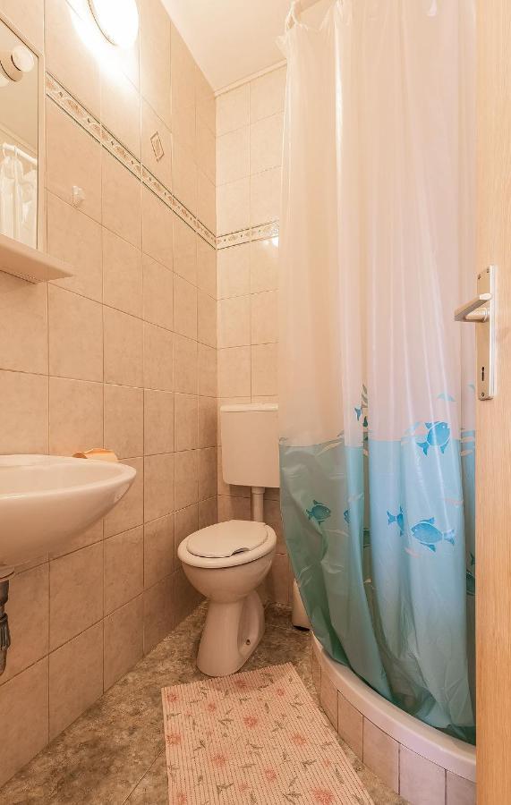 Irena Apartman Poreč Kültér fotó